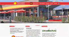 Desktop Screenshot of grafenhausen.shell-autohof.de