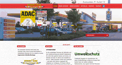 Desktop Screenshot of herbolzheim.shell-autohof.de